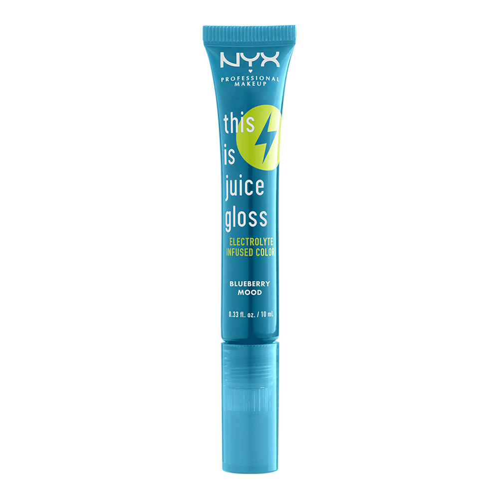 NYX This is Juice Gloss 10.0ml TIJG07 BLUEBERRY MOOD