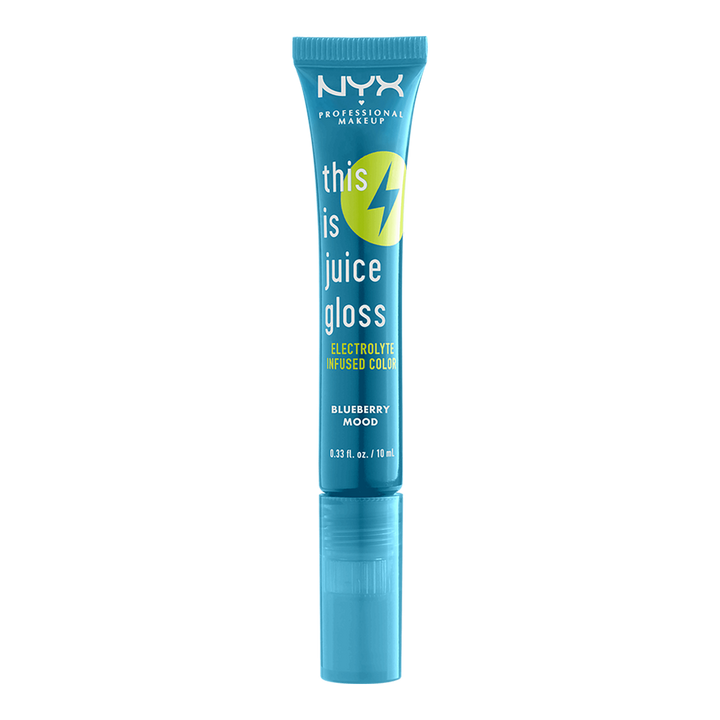 NYX This is Juice Gloss 10.0ml TIJG07 BLUEBERRY MOOD