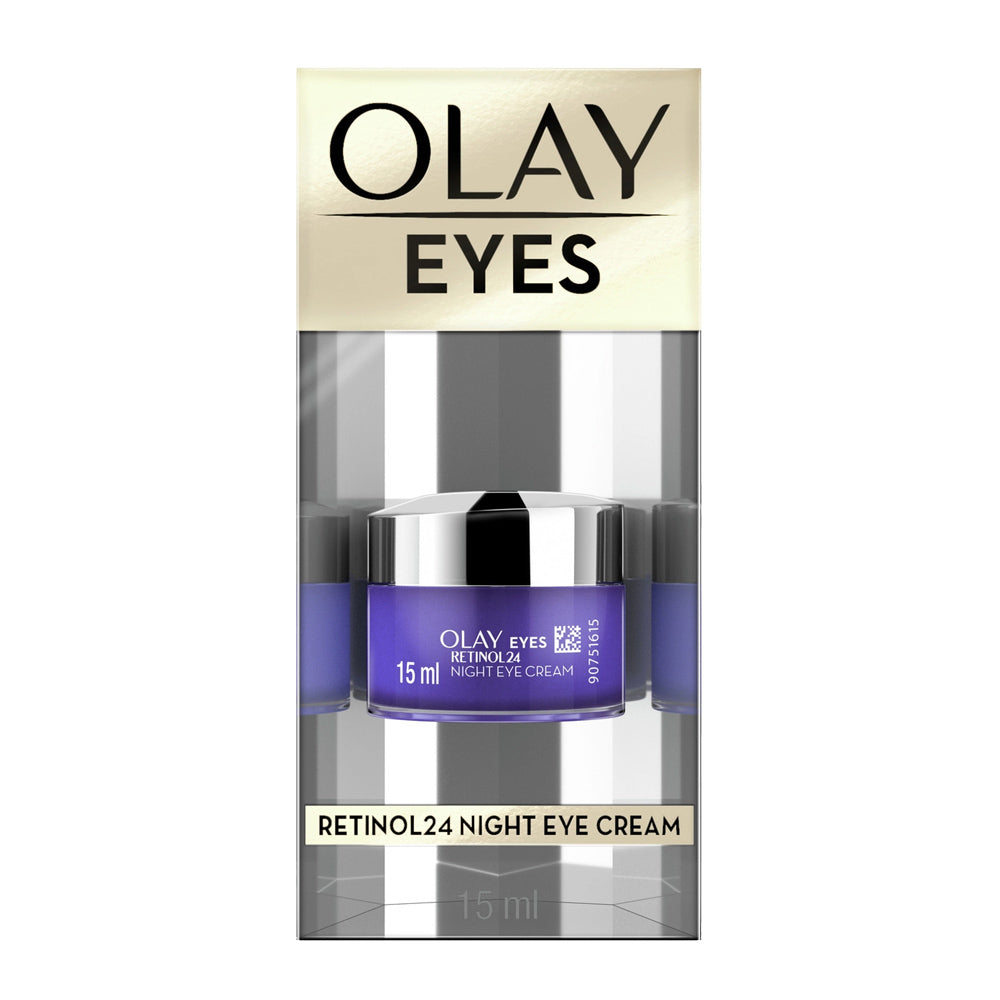 Olay Retinol24 Night Eye Cream 15.0ml