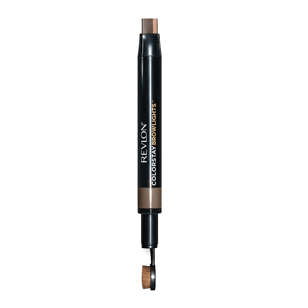 Revlon ColorStay Browlights Eyebrow Pomade Pencil 1.1g 408 MEDIUM BROWN