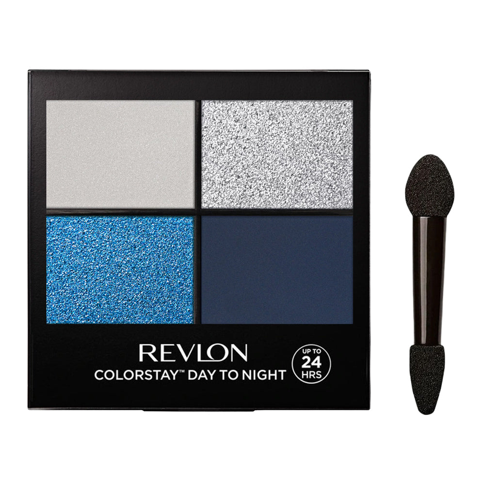 Revlon ColorStay Day to Night Eyeshadow Quad 4.8g 580 GORGEOUS