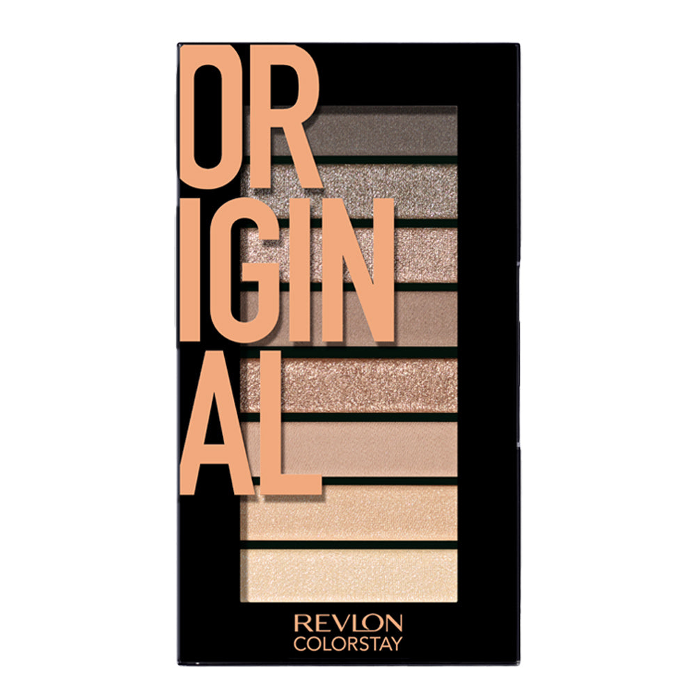 Revlon ColorStay Looks Book Eye Shadow Palette 3.4g 900 ORIGINAL