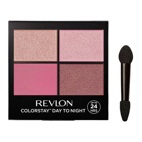 Revlon ColorStay Day to Night Eyeshadow Quad 4.8g 565 PRETTY