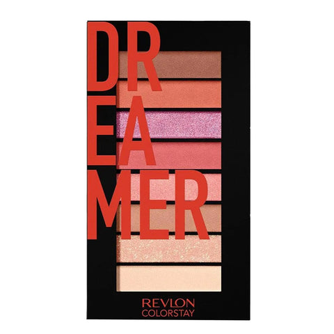 Revlon ColorStay Looks Book Eye Shadow Palette 3.4g 950 DREAMER