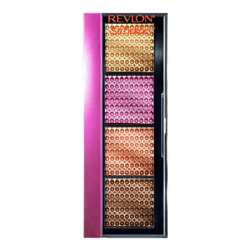 Revlon So Fierce! Prismatic Eye Shadow Palette 6.0g 966 THE BIG BANG