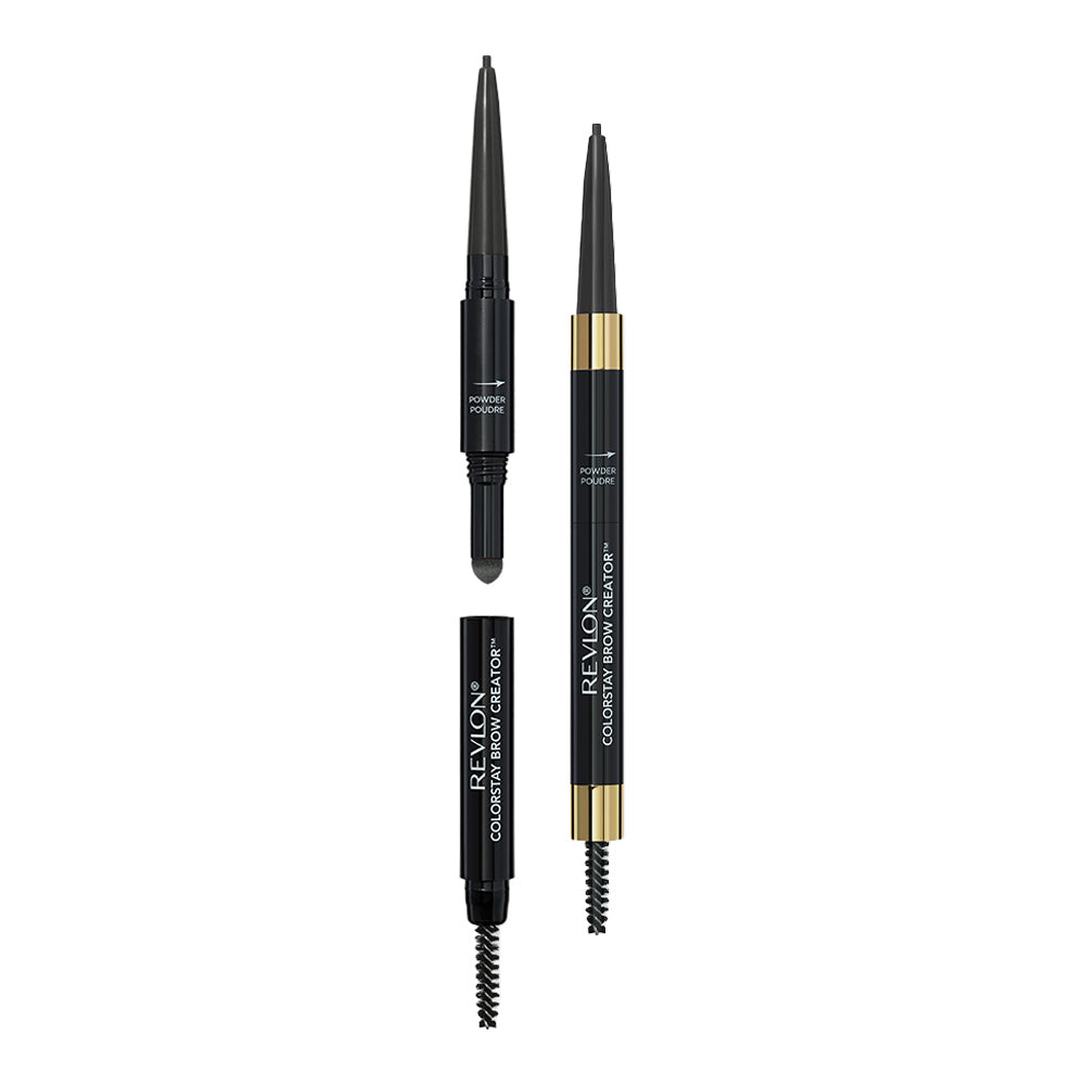 Revlon ColorStay Brow Creator 0.32g 615 SOFT BLACK