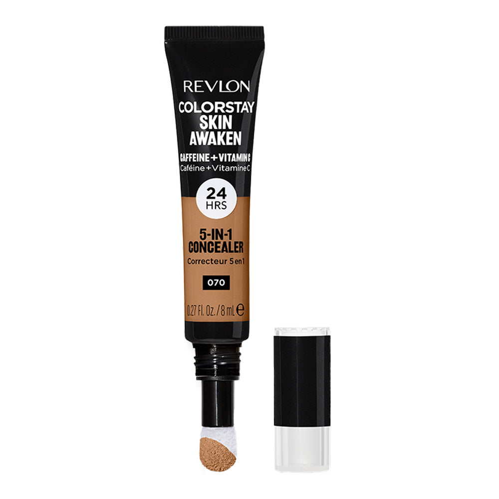 Revlon ColorStay Skin Awaken 5-in-1 Concealer 8.0ml 070 NUTMEG