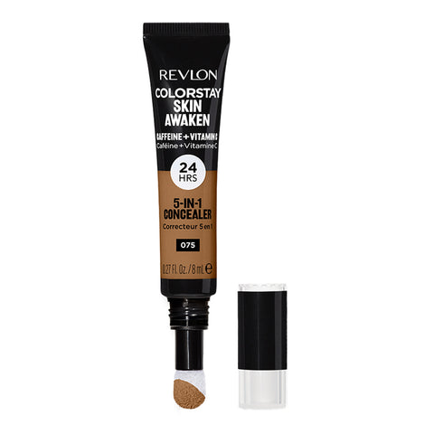 Revlon ColorStay Skin Awaken 5-in-1 Concealer 8.0ml 075 HAZELNUT
