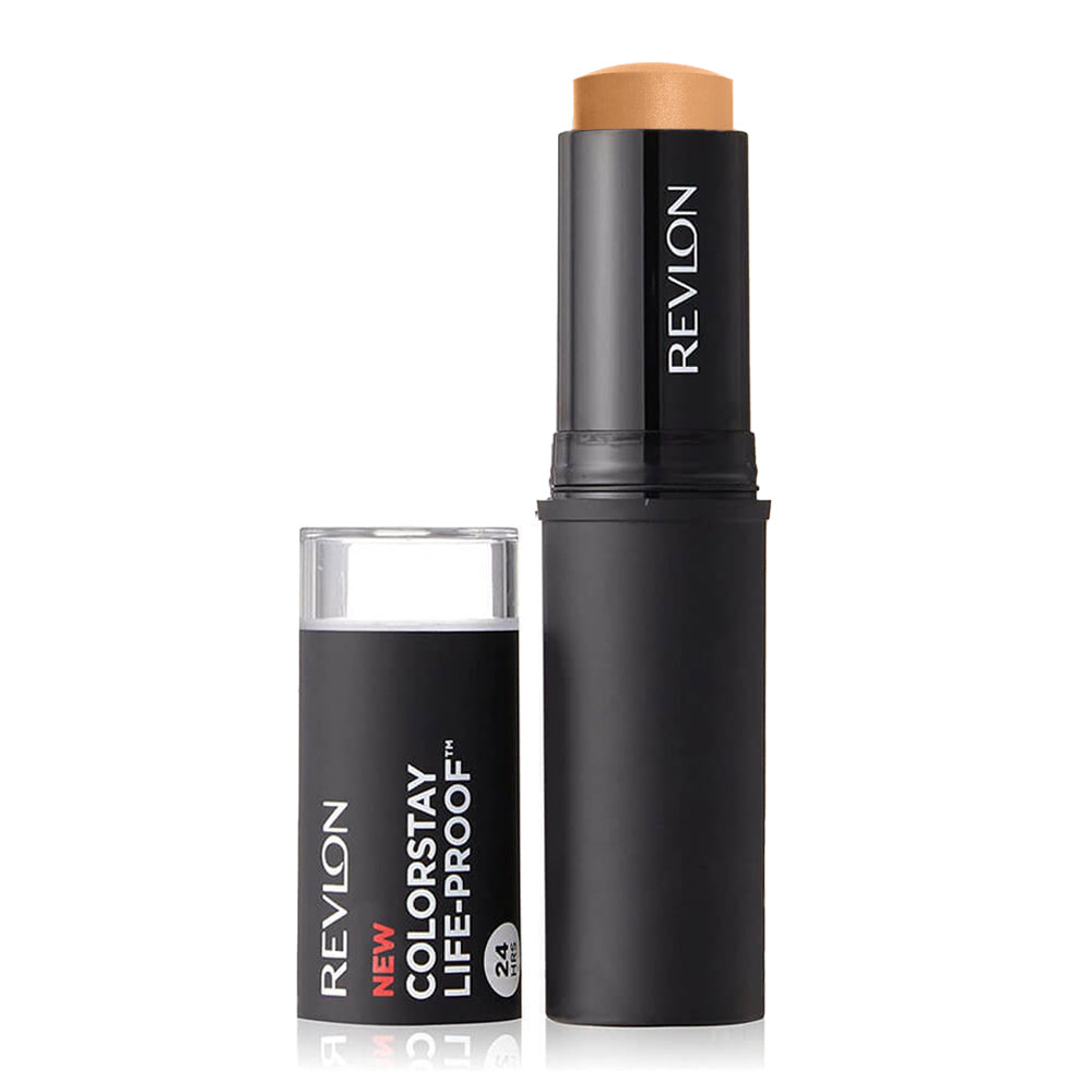 Revlon ColorStay Life-Proof Matte Foundation Stick 10.0g 400 CARAMEL