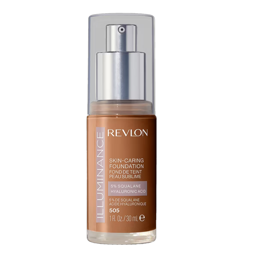 Revlon Illuminance Skin Caring Foundation 30ml 505 RICH SAND