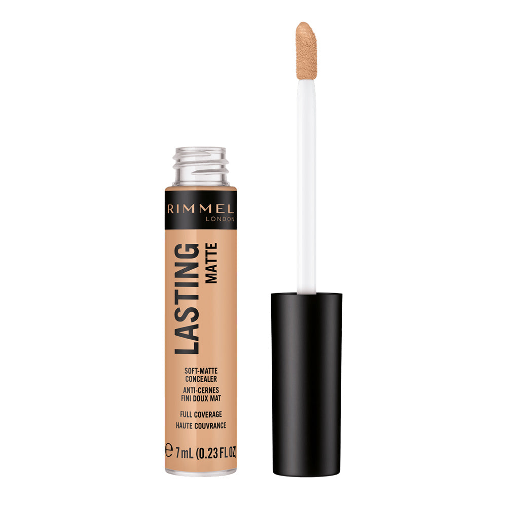 Rimmel London Lasting Matte Concealer 7.0ml 030 SAND