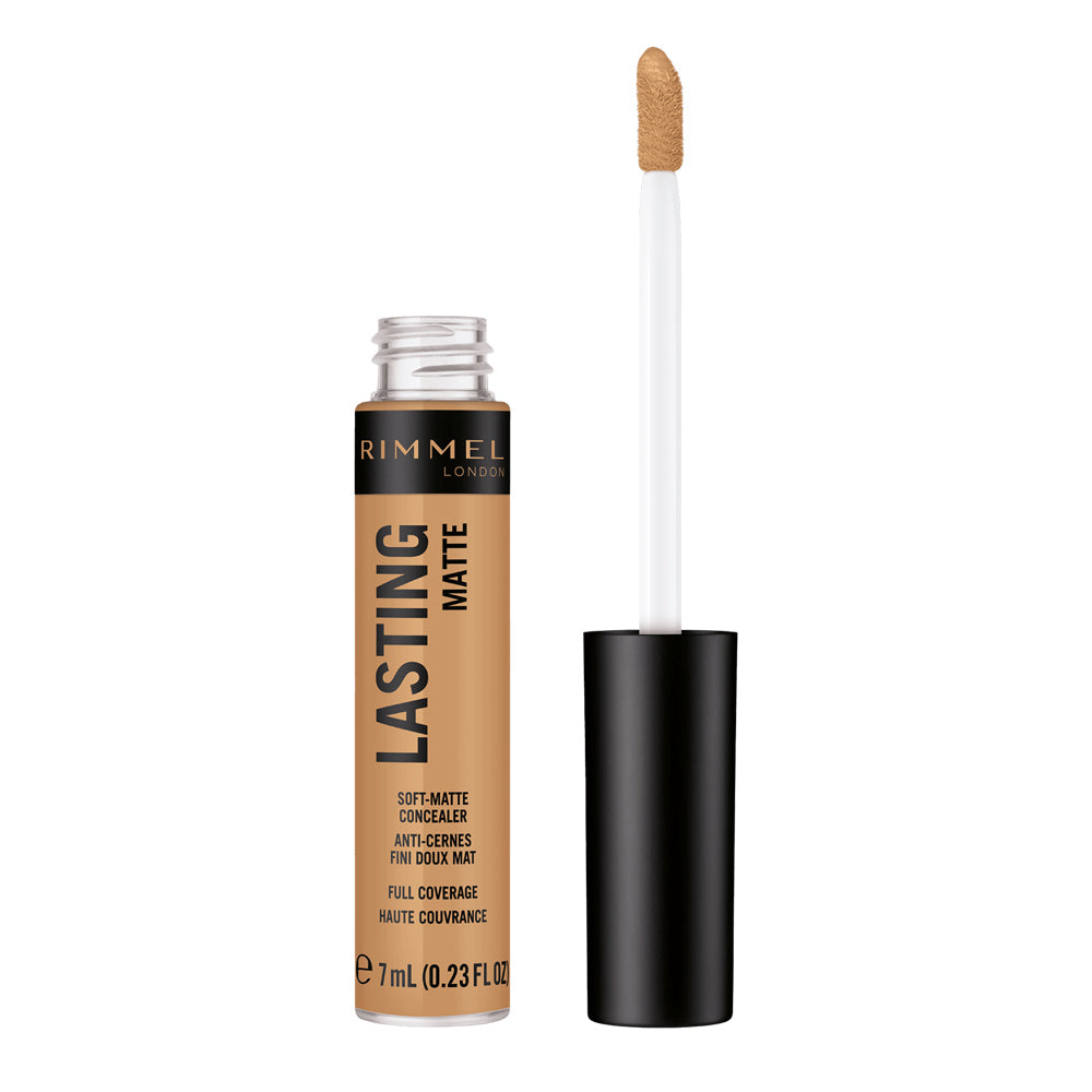 Rimmel London Lasting Matte Concealer 7.0ml 040 TAN