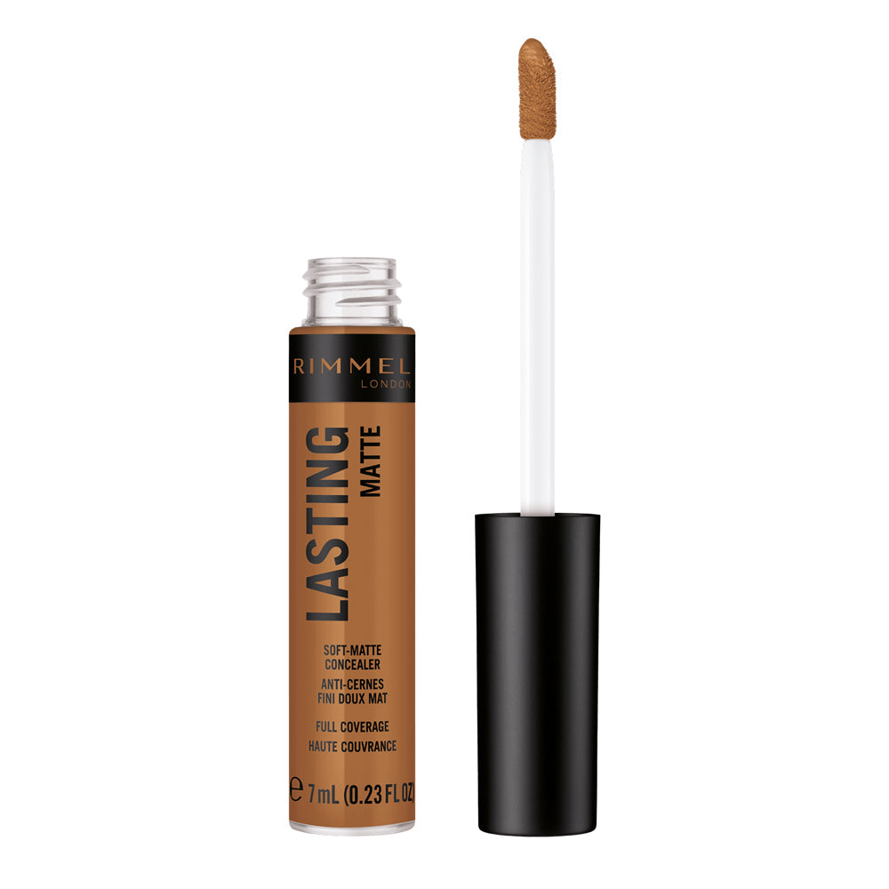 Rimmel London Lasting Matte Concealer 7.0ml 050 MOCHA