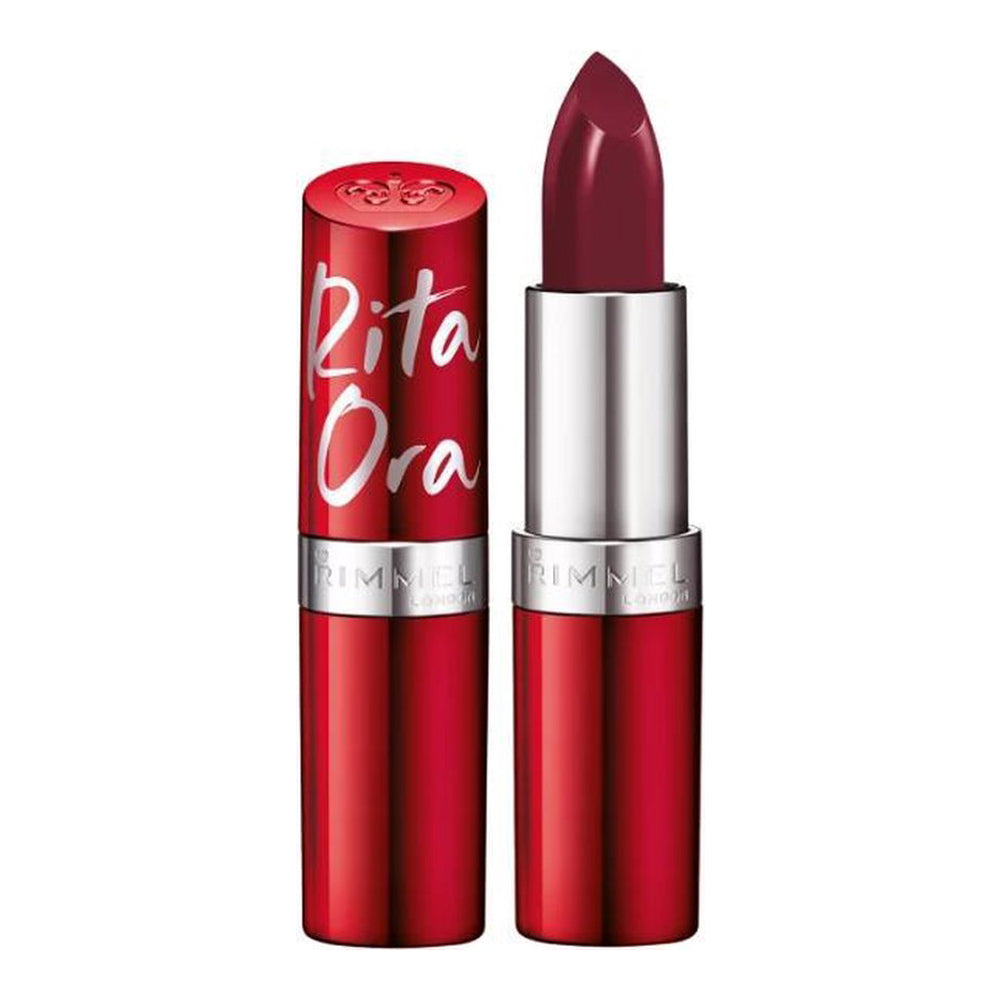 Rimmel London Lasting Finish Lipstick x Rita Ora 4.0g 003 CRIMSON LOVE