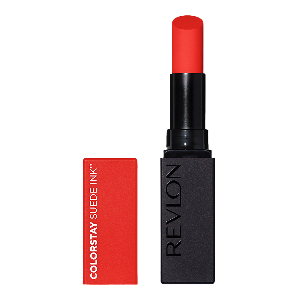 Revlon ColorStay Suede Ink Lipstick 2.55g 007 FEED THE FLAME