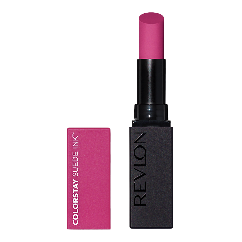 Revlon ColorStay Suede Ink Lipstick 2.55g 010 TUNNEL VISION