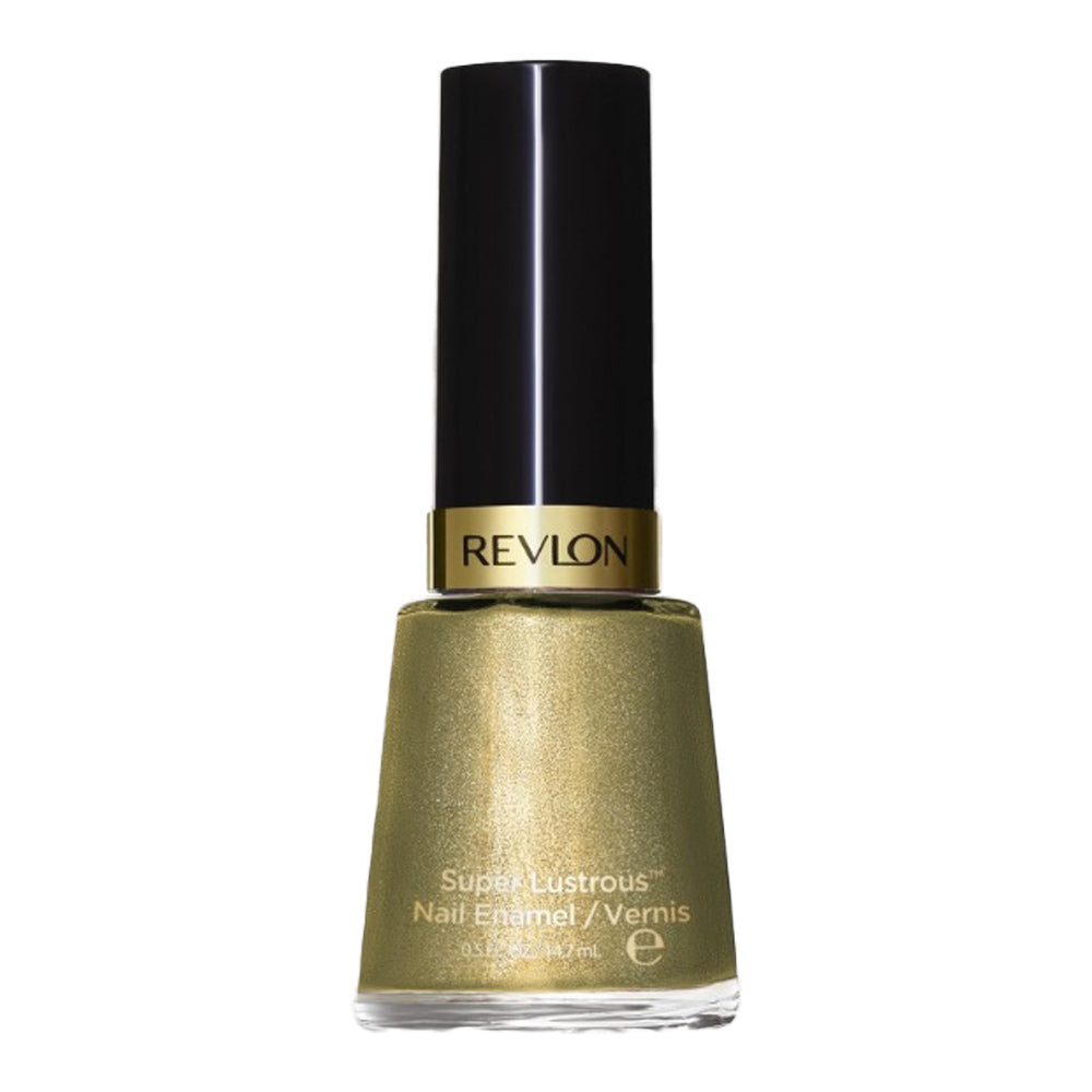 Revlon Super Lustrous Nail Enamel Plush Velours Collection 14.7ml 075 HIT THE HAY