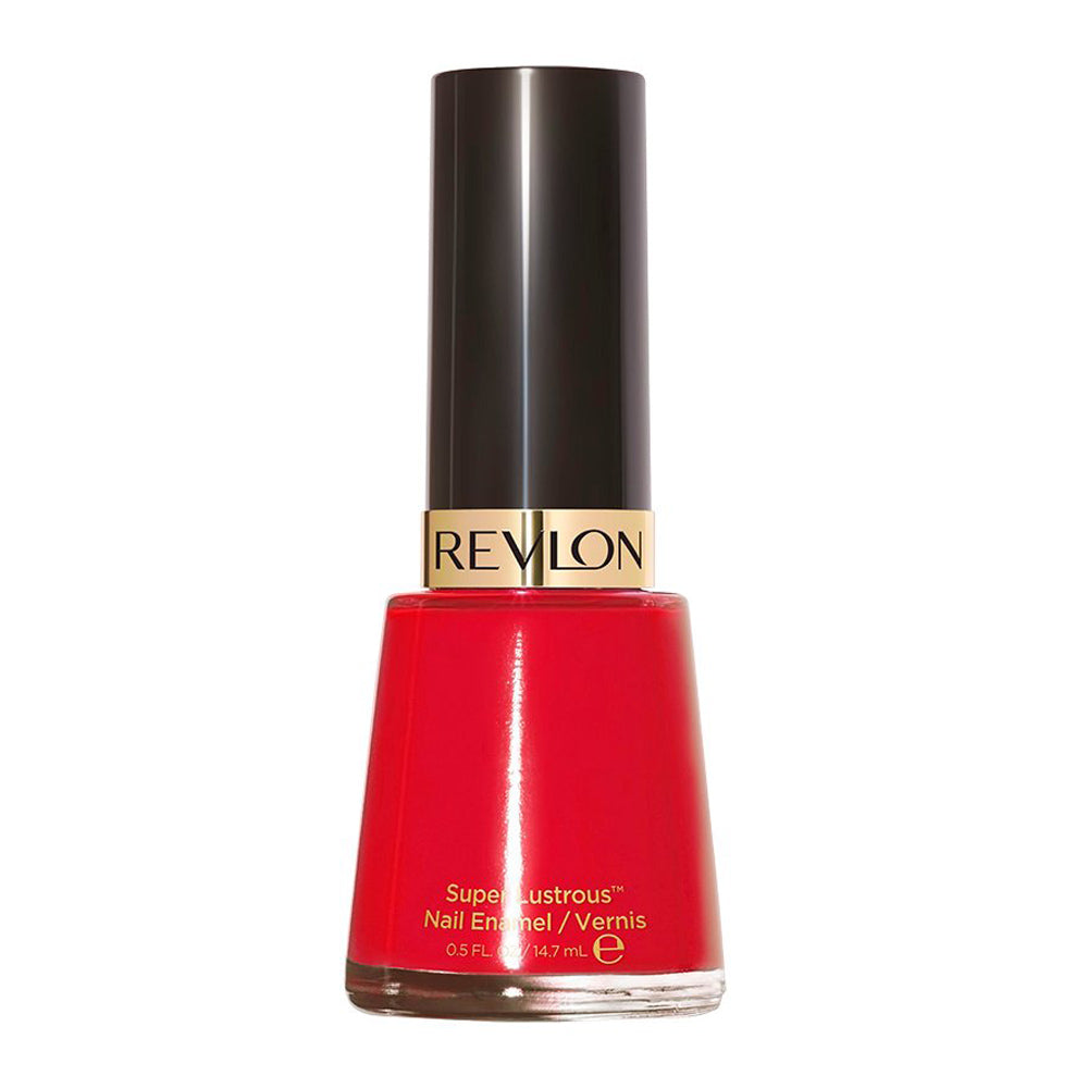 Revlon Super Lustrous Nail Enamel 14.7ml 854 RED AFFAIR