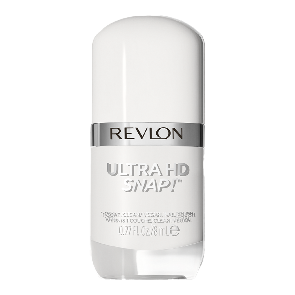 Revlon Ultra HD Snap! Nail Polish 8.0ml 001 EARLY BIRD