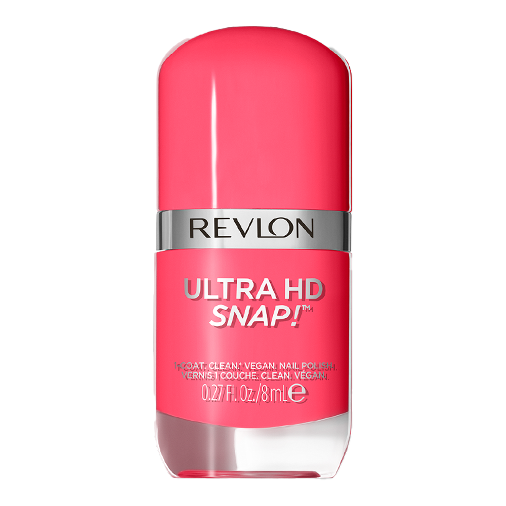 Revlon Ultra HD Snap! Nail Polish 8.0ml 009 NO DRAMA