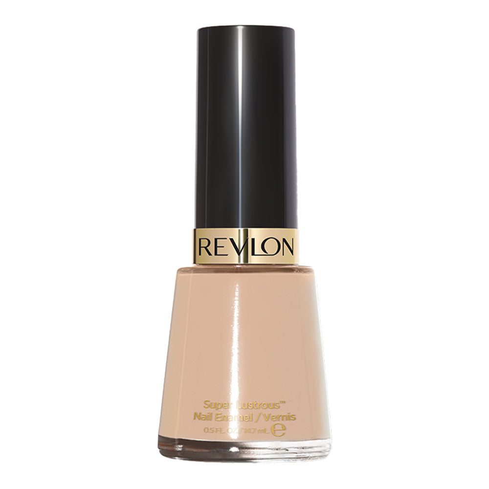 Revlon Super Lustrous Nail Enamel 14.7ml 705 GRAY SUEDE