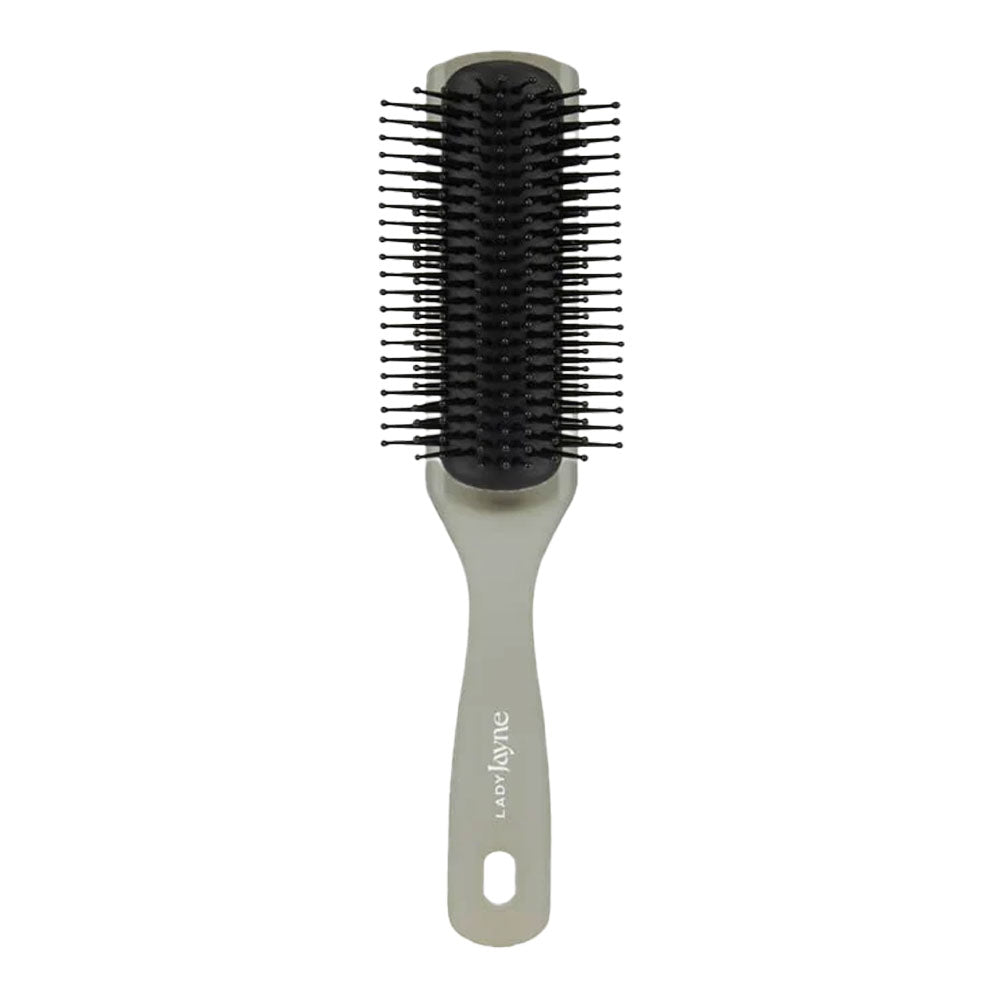 Lady Jayne Never Out Of Style Detangle and Define Formation Brush for curly hair 