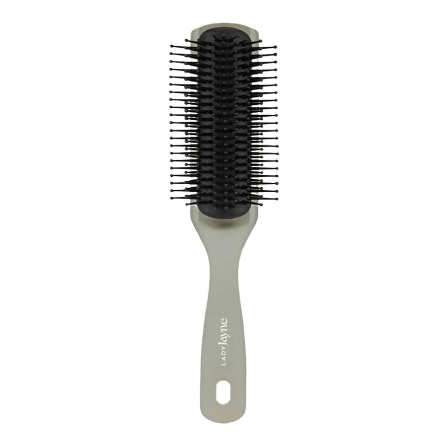 Lady Jayne Never Out Of Style Detangle and Define Formation Brush for curly hair 