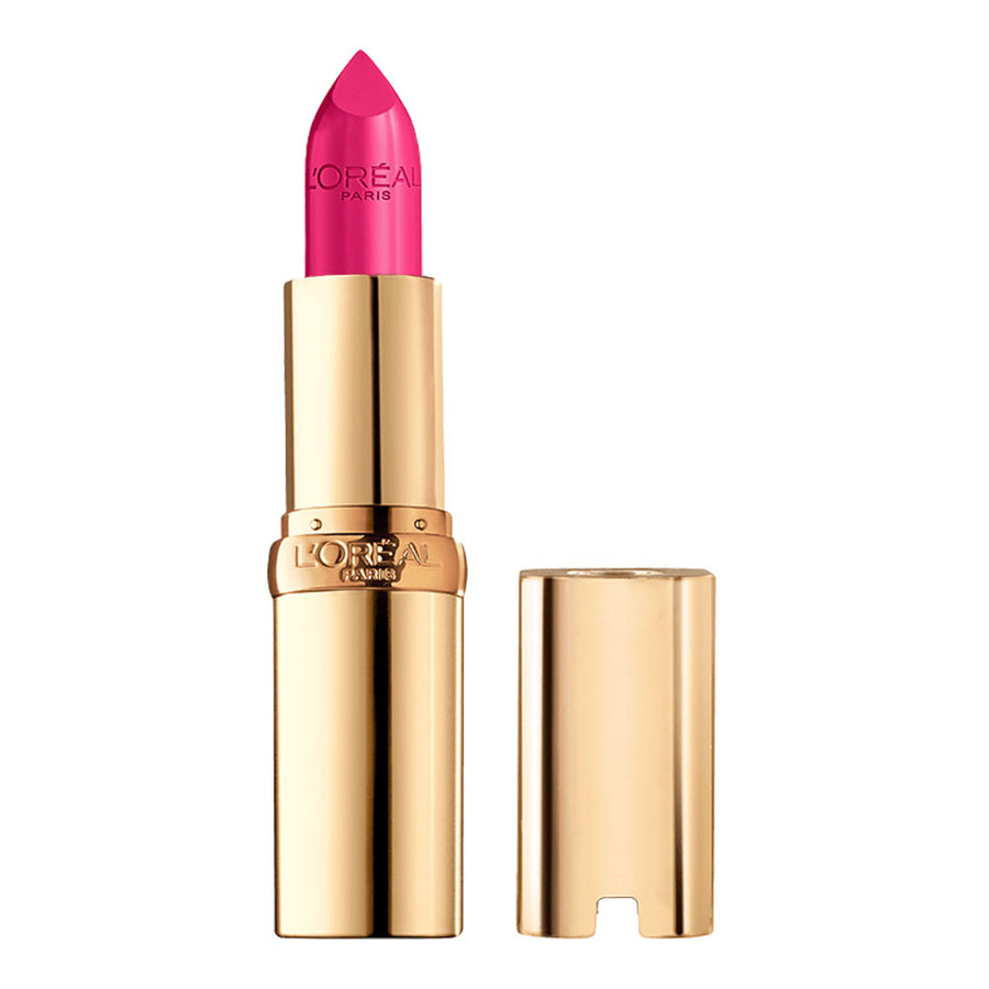L'Oreal Color Riche Satin Lipstick 111 Oui – hydrating satin lipstick with rich pigments and luminous finish Blush Fiji