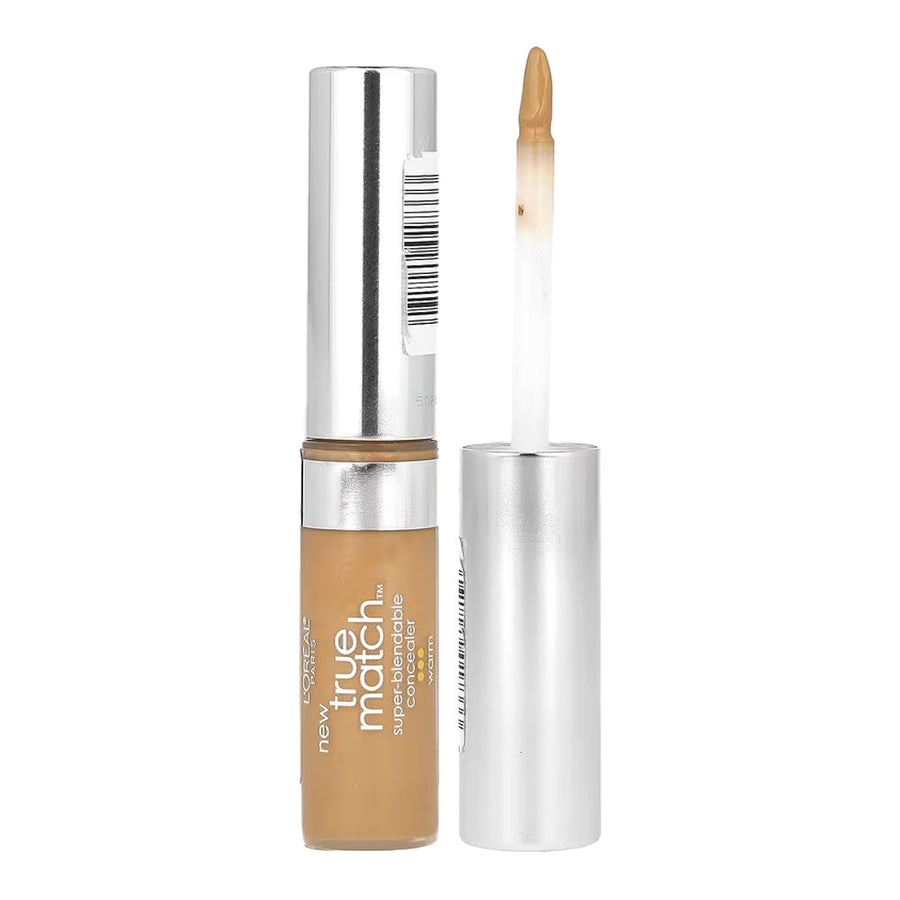 L'Oréal True Match Super-Blendable Concealer W6-7-8 Medium/Deep Warm for warm undertones