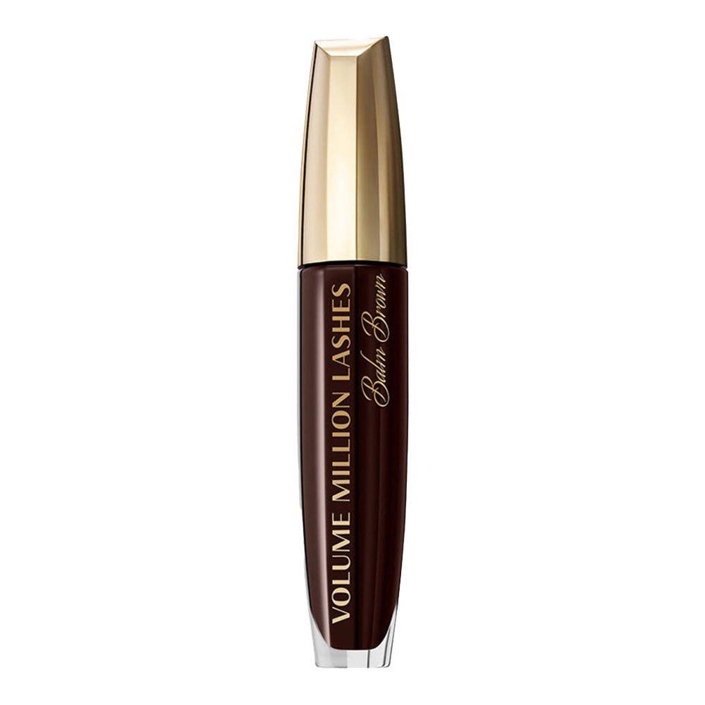 L'Oreal Volume Million Lashes Mascara 11.5ml Balm Brown – brown mascara with 7× volume and Millionizer brush Blush Fiji