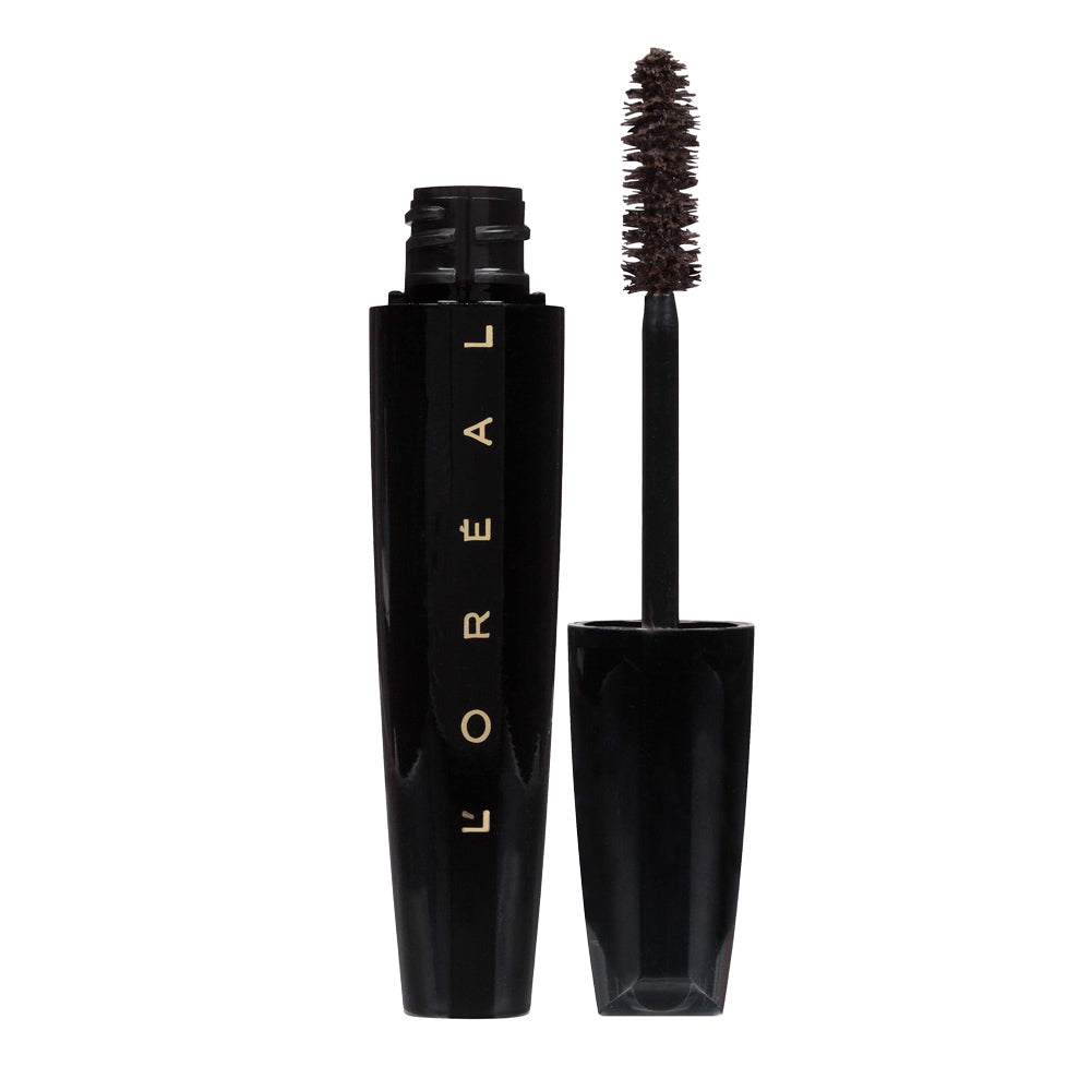 L’Oréal Voluminous Extra Volume Collagen Mascara 10ml Blackest Black, bold volume; clump-free, smudge-proof wear