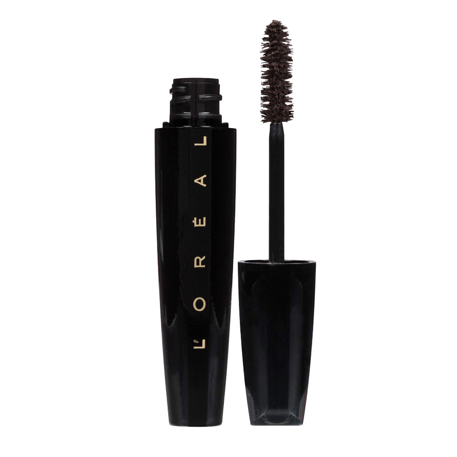 L’Oréal Voluminous Extra Volume Collagen Mascara 10ml Blackest Black, bold volume; clump-free, smudge-proof wear