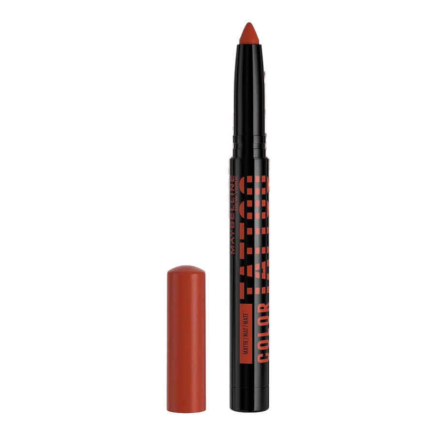 Maybelline Color Tattoo Eye Stix 35 I Am Powerful eyeshadow stick with bold 24HR colour, smooth glide and crease-resistant finish at Blush Fiji