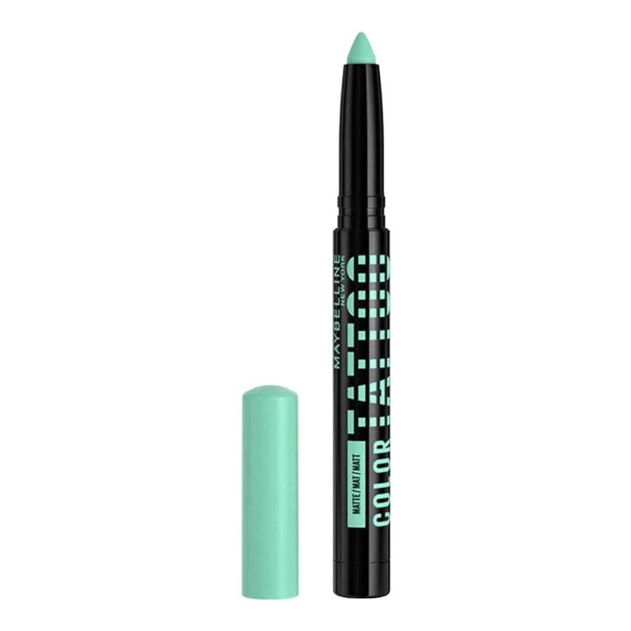 Maybelline Color Tattoo Eye Stix 45 I Am Giving eyeshadow stick offering crease-proof, fade-resistant 24HR pigment and precision wear at Blush Fiji