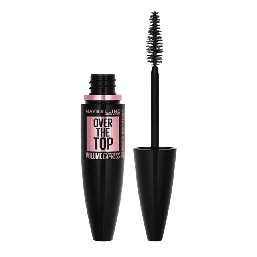 Maybelline Volum’ Express Over The Top Mascara delivers intense volume, length and clump-resistant finish – Blush Fiji