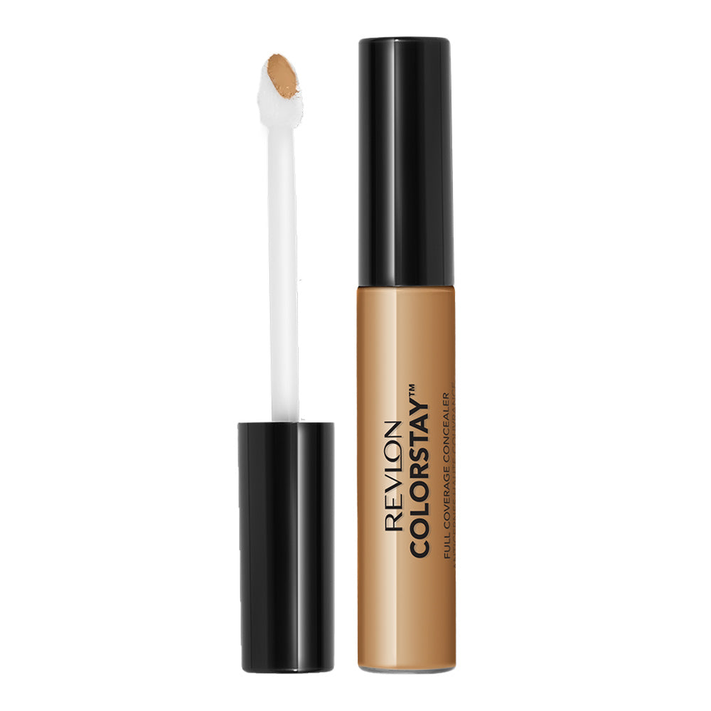 Revlon ColorStay Full Coverage Concealer 060 DEEP – 24H longwear full coverage for dark circles and blemishes
