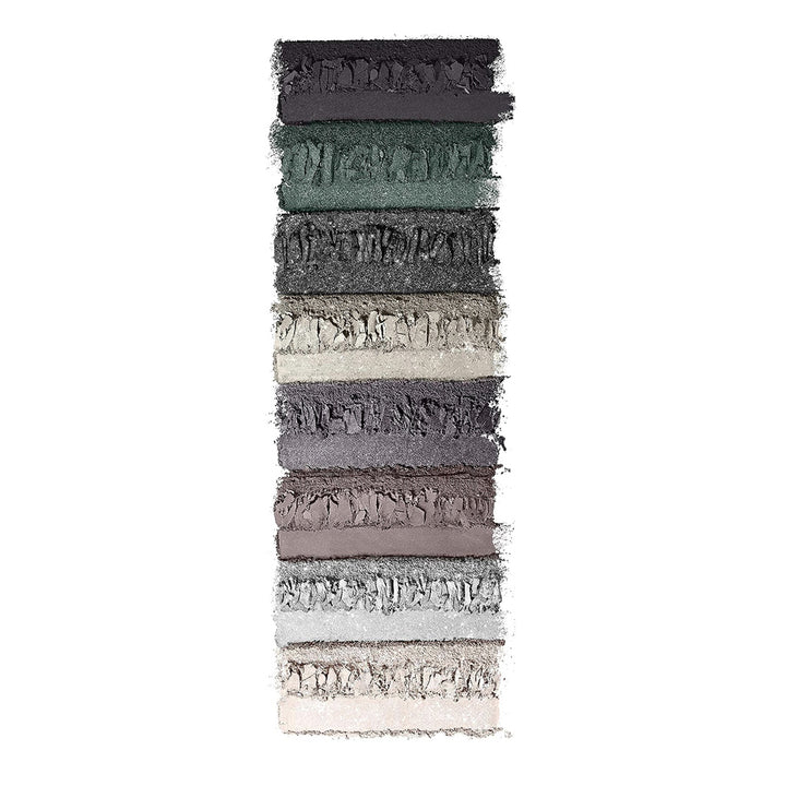 Revlon ColorStay 960 ROCKER crushed pigment – deep smoky tones, bold impact, matte & shimmer finishes for edgy glam