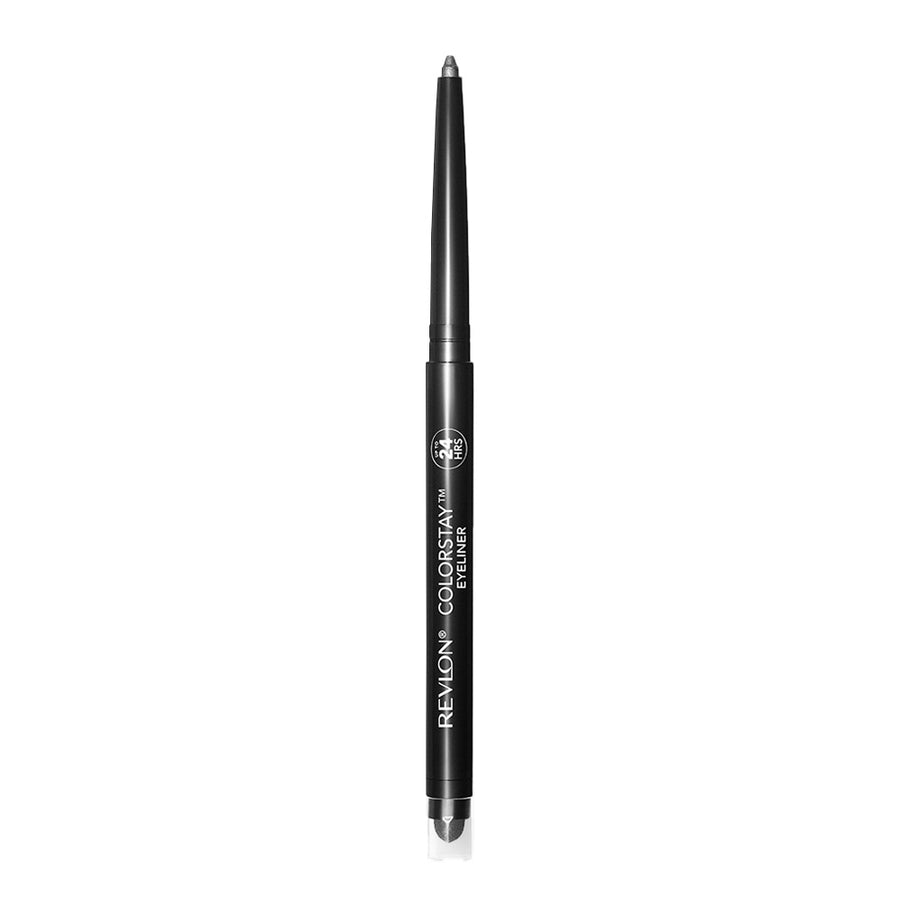 Revlon ColorStay Eyeliner 204 CHARCOAL - 24H, Waterproof, longwear eyeliner with smooth glide and bold, smudge-proof, all-day colour
