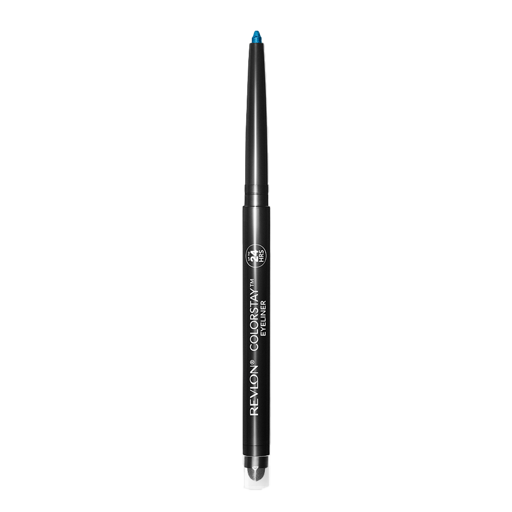 Revlon ColorStay Eyeliner 205 SAPPHIRE - 24H, Waterproof, longwear eyeliner with smooth glide and bold, smudge-proof, all-day colour
