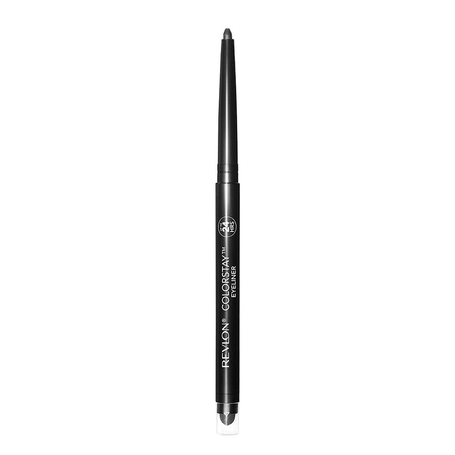 Revlon ColorStay Eyeliner 211 SPARKLING BLACK - 24H, Waterproof, longwear eyeliner with smooth glide and bold, smudge-proof, all-day colour
