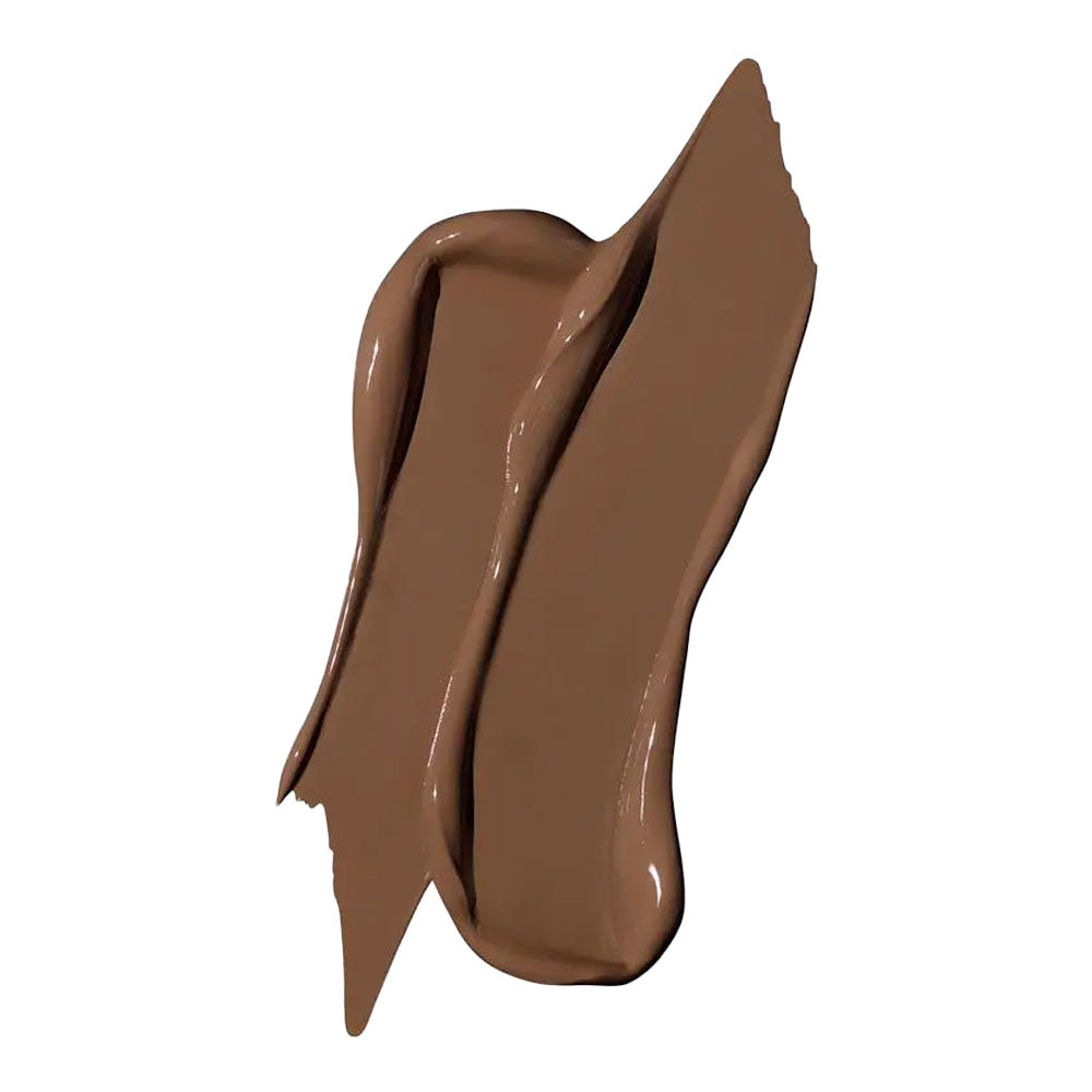 Revlon ColorStay Flex Wear Full Cover Concealer 077 Cinnamon swatch showing deep warm shade with natural finish