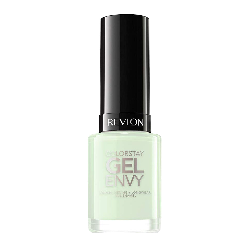 Revlon ColorStay Gel Envy 225 CHA-CHING - Longwear nail polish with glossy shine and chip-resistant, salon-quality finish
