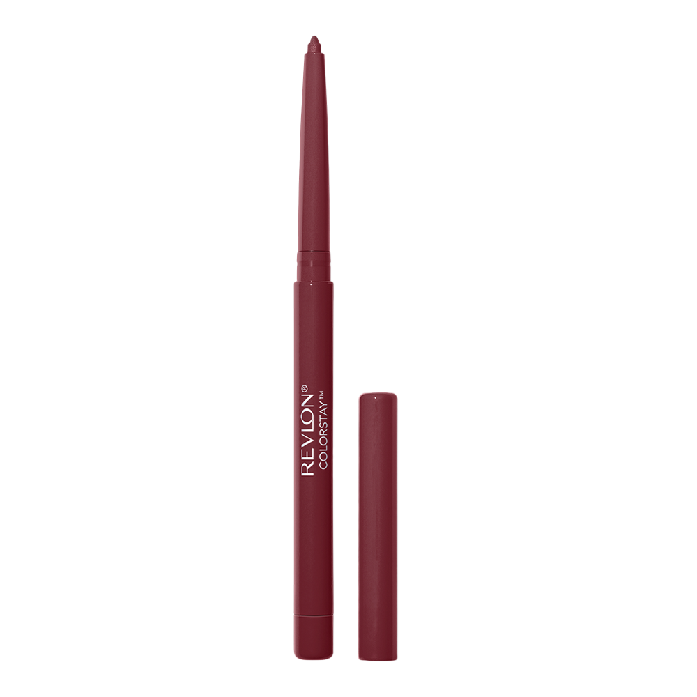 Revlon ColorStay Longwear Lip Liner 665 Plum original formula with rich colour and 10HR wear Blush Fiji