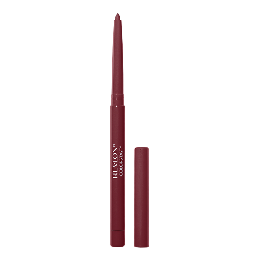 Revlon ColorStay Longwear Lip Liner 665 Plum original formula with rich colour and 10HR wear Blush Fiji