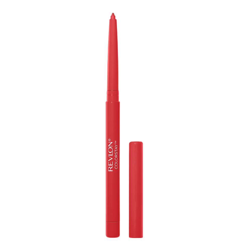 Revlon ColorStay Longwear Lip Liner 713 Ruby original formula with rich colour and 10HR wear Blush Fiji