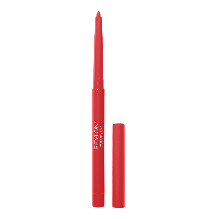 Revlon ColorStay Longwear Lip Liner 713 Ruby original formula with rich colour and 10HR wear Blush Fiji