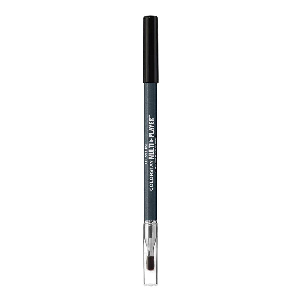 Revlon ColorStay Eye Pencil 403 Glitch Effect closed, sharpenable tip for smooth waterproof liner – Blush Fiji
