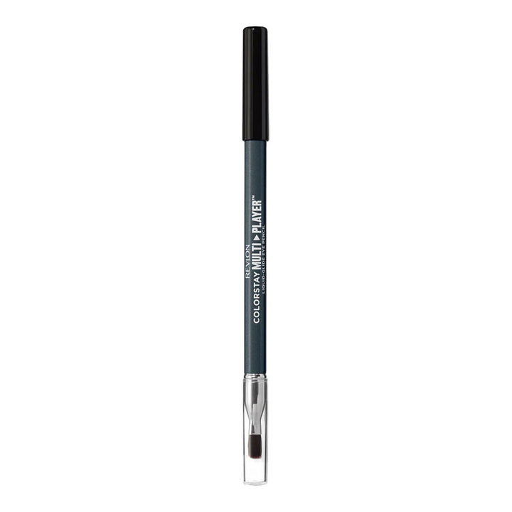 Revlon ColorStay Eye Pencil 403 Glitch Effect closed, sharpenable tip for smooth waterproof liner – Blush Fiji