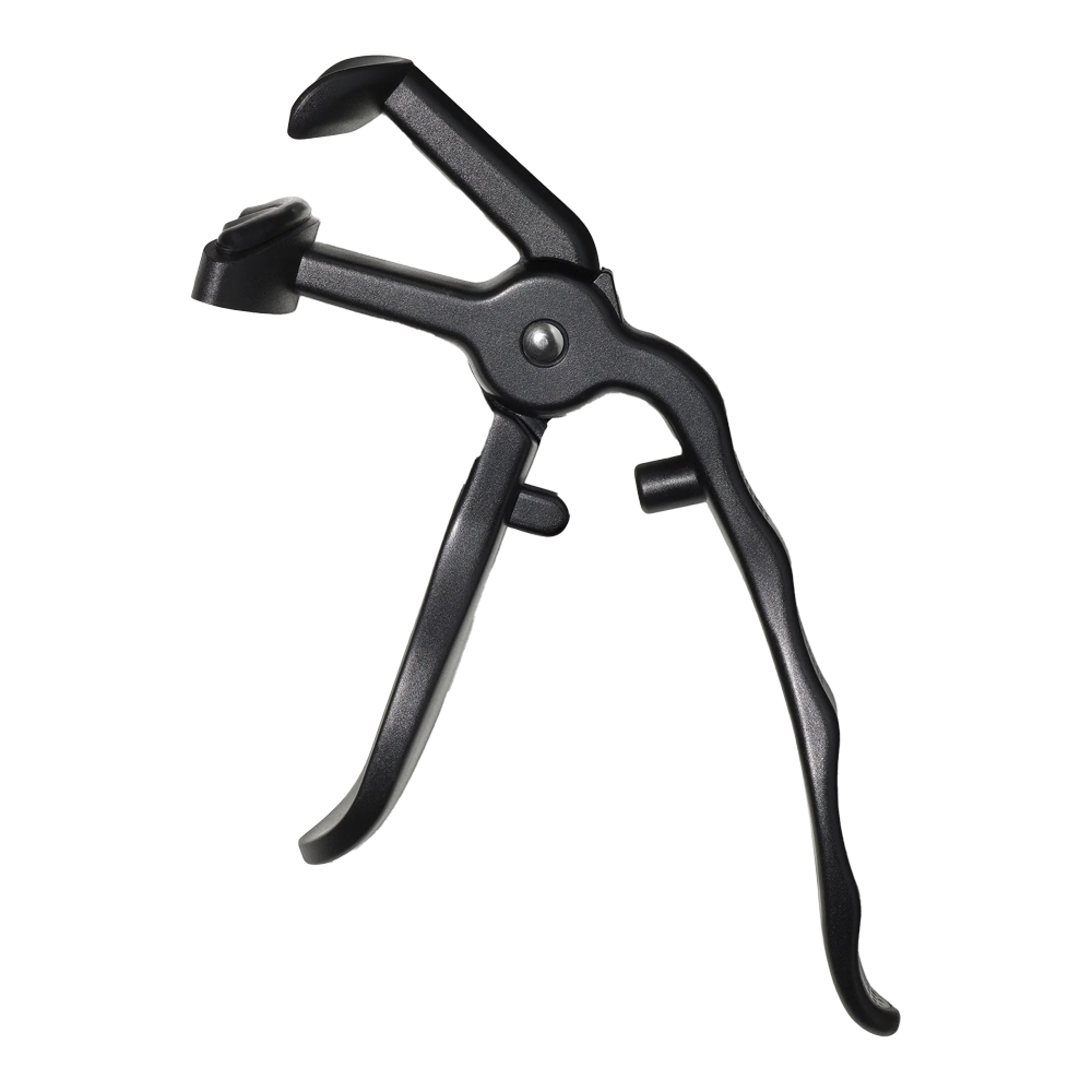 Revlon Comfort + Control Lash Curler no-pinch design, ergonomic handle, pinch-free curl for lifted lashes all eye shapes