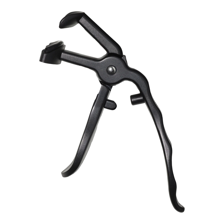 Revlon Comfort + Control Lash Curler no-pinch design, ergonomic handle, pinch-free curl for lifted lashes all eye shapes